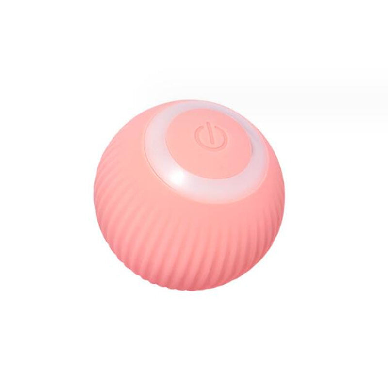 Pet Toy  Automatic Rotating Ball Cat Teasing Ball